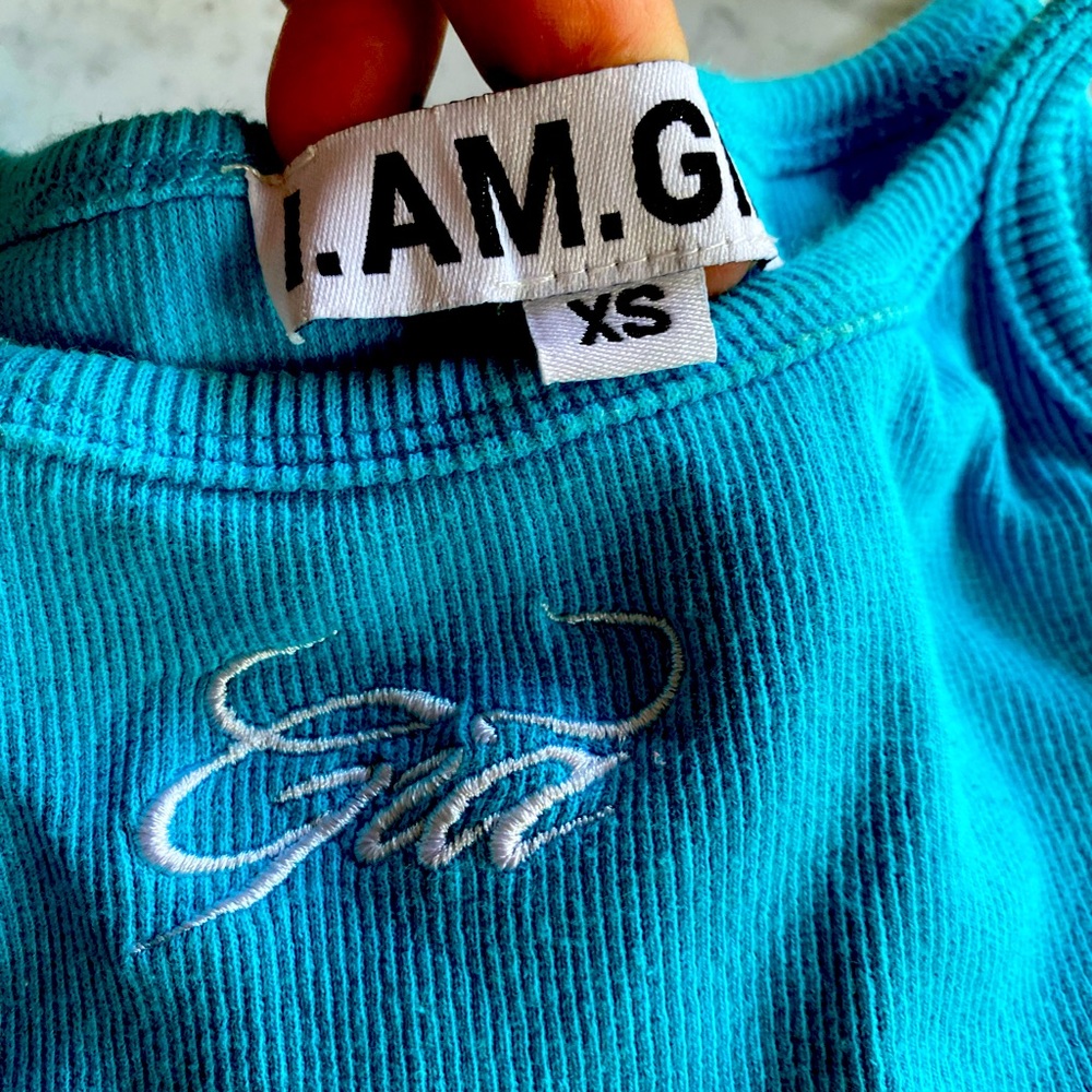 I.AM.GIA tube tank EUC